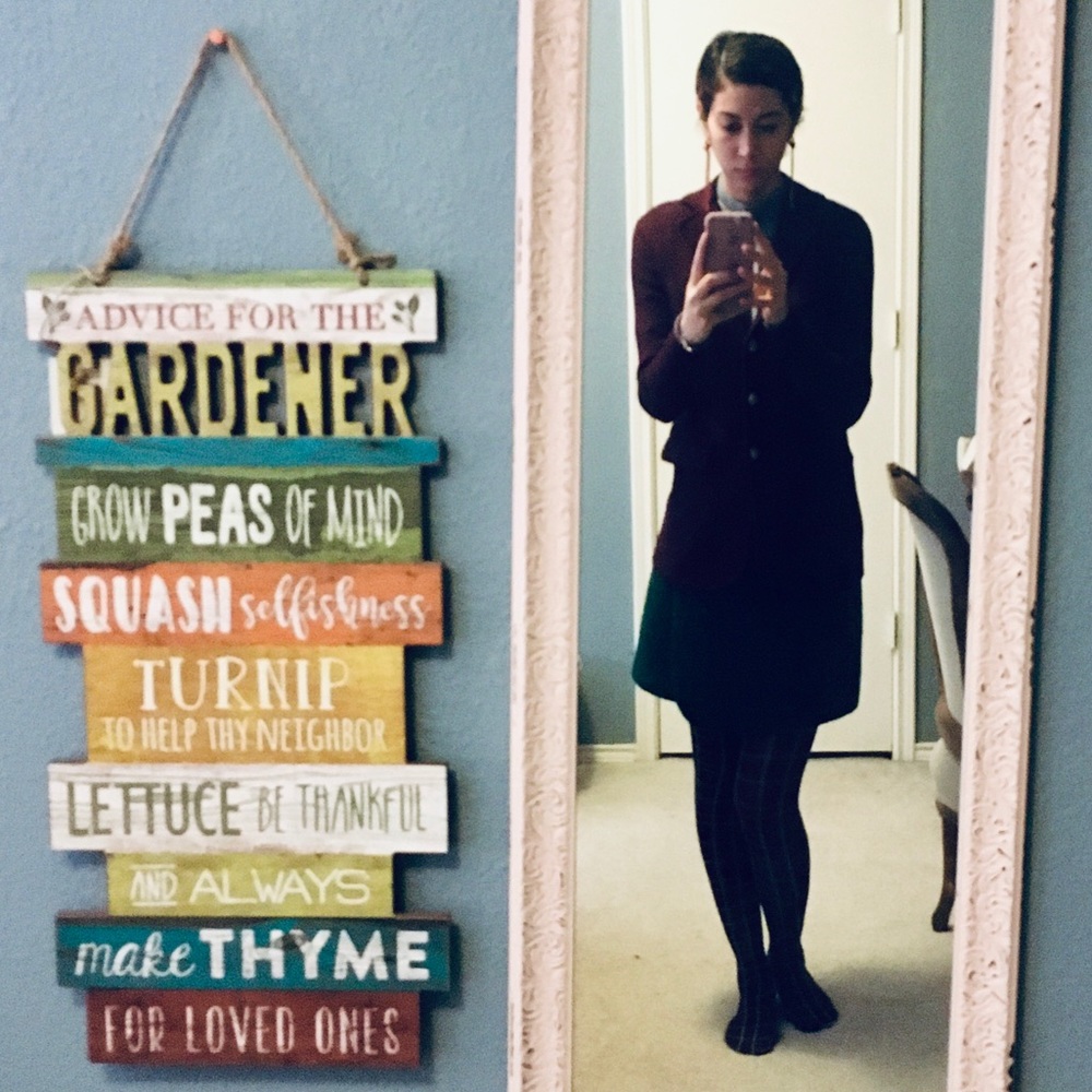 Meet your Posher, Nora